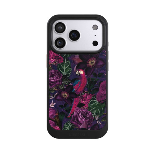 Apple iPhone 17 Pro NIVOcore Dark Jungle Bird