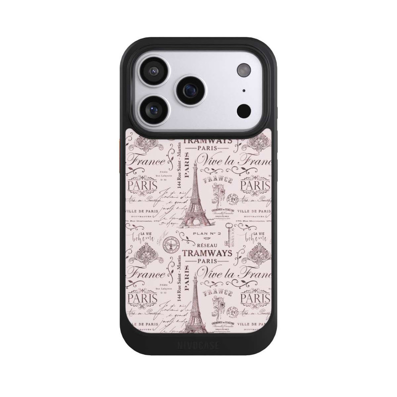 iPhone 17 Pro NIVOcore Paris Vintage