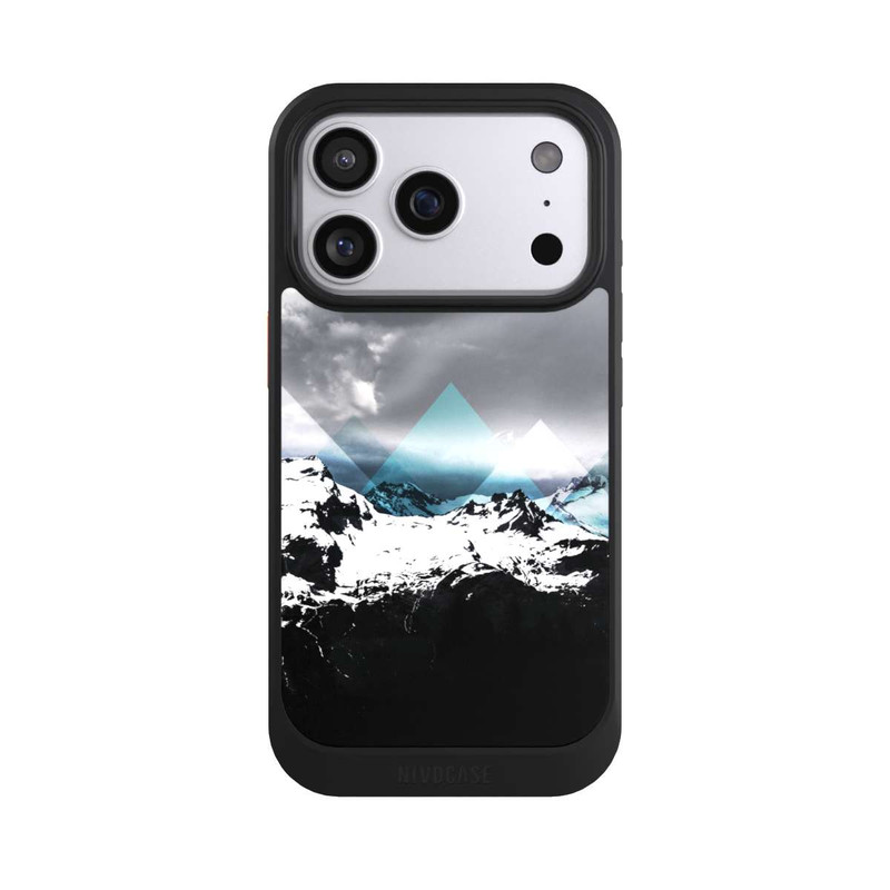 iPhone 17 Pro NIVOcore Montagnes 4