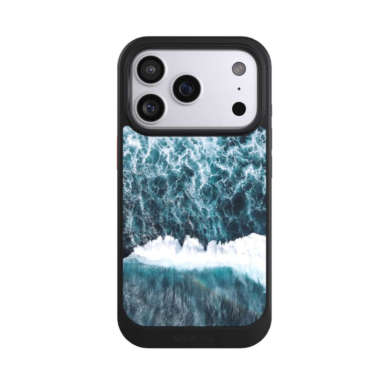 iPhone 17 Pro NIVOcore Ozean