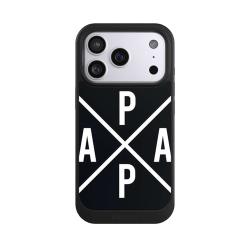 Apple iPhone 17 Pro NIVOcore Papa Symbol