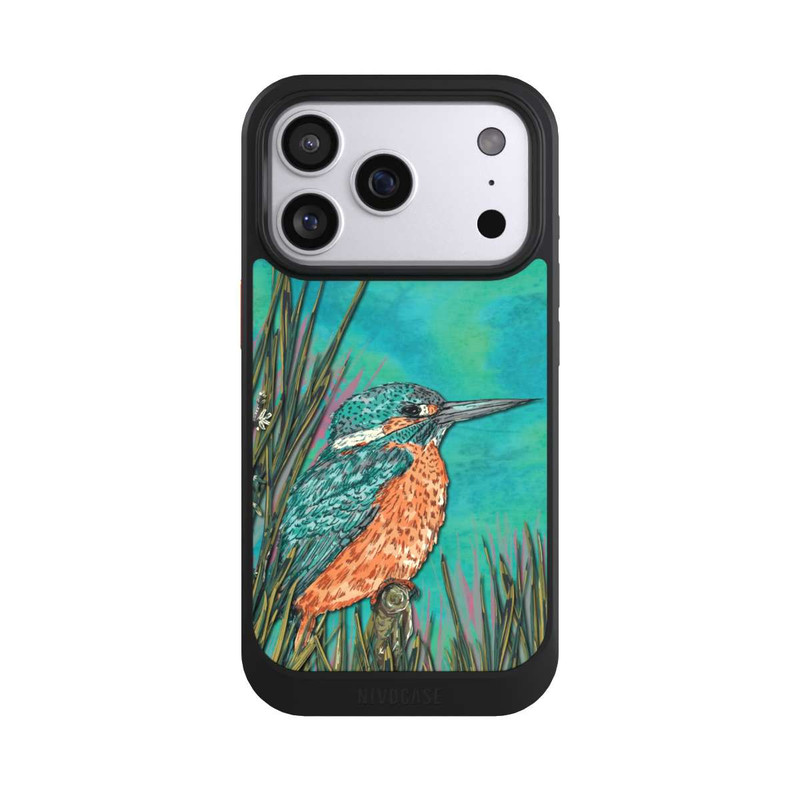 iPhone 17 Pro NIVOcore Kingfisher