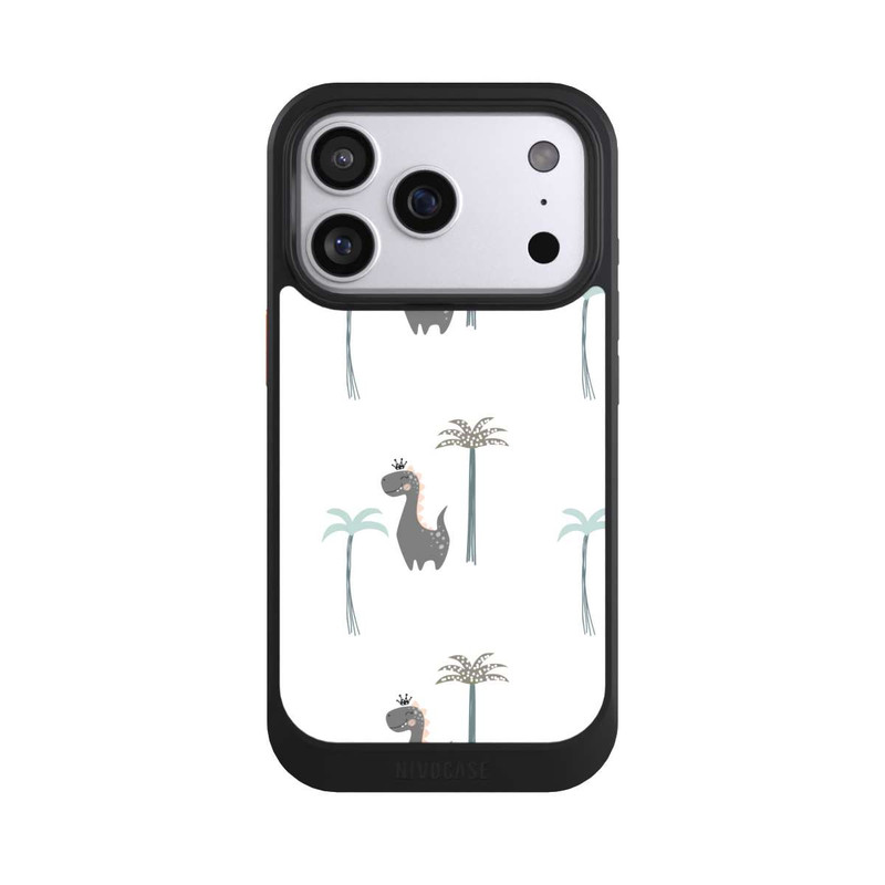 iPhone 17 Pro NIVOcore Dino Palmen