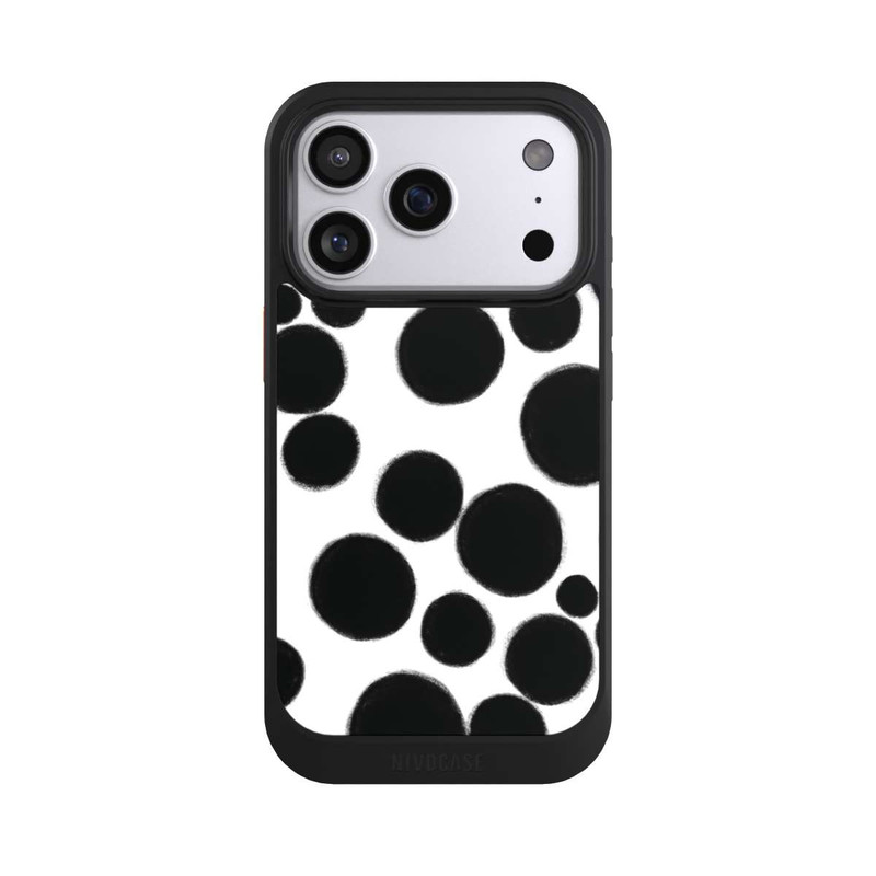 iPhone 17 Pro NIVOcore Große Punkte