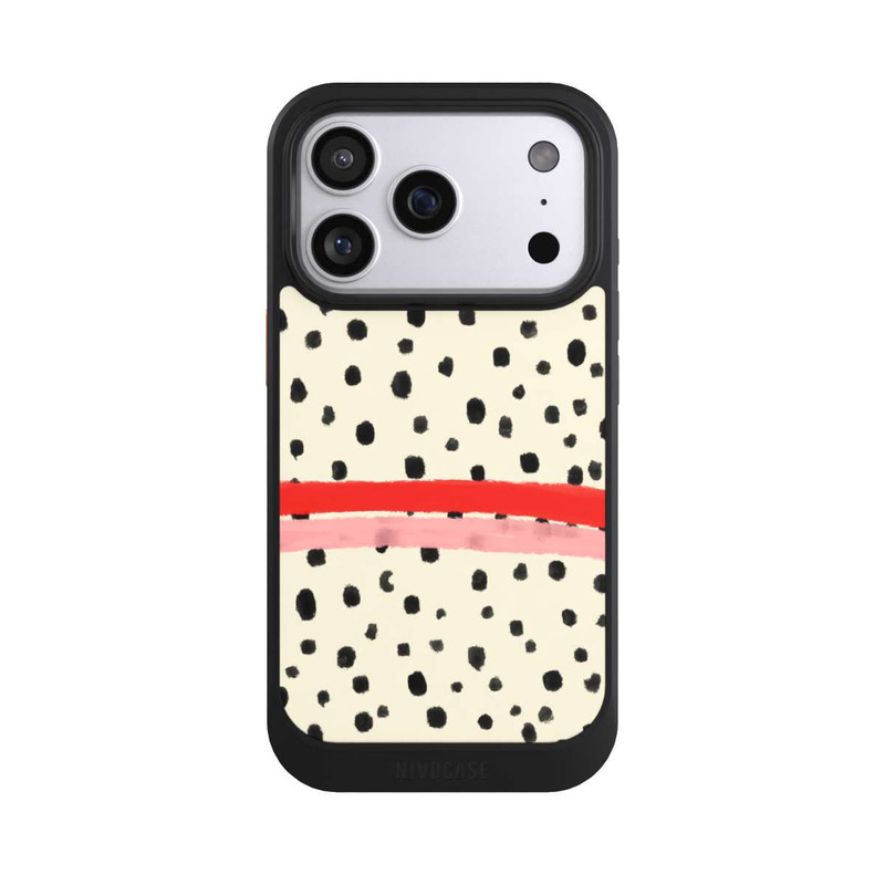 iPhone 17 Pro NIVOcore Crazy Life Art 02
