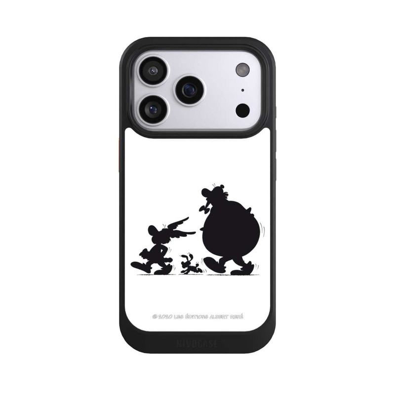 iPhone 17 Pro NIVOcore L'Ombre d'Astérix & Obélix