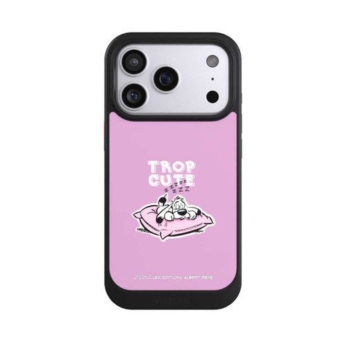 Apple iPhone 17 Pro NIVOcore Trop Cute Rose - Idéfix
