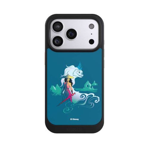 Apple iPhone 17 Pro NIVOcore Raya and Sisu