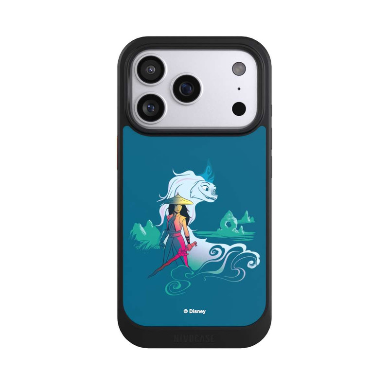 iPhone 17 Pro NIVOcore Raya and Sisu