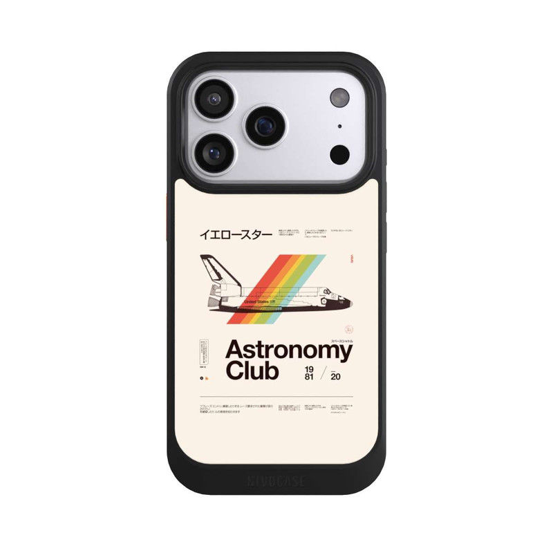 iPhone 17 Pro NIVOcore Astro Club
