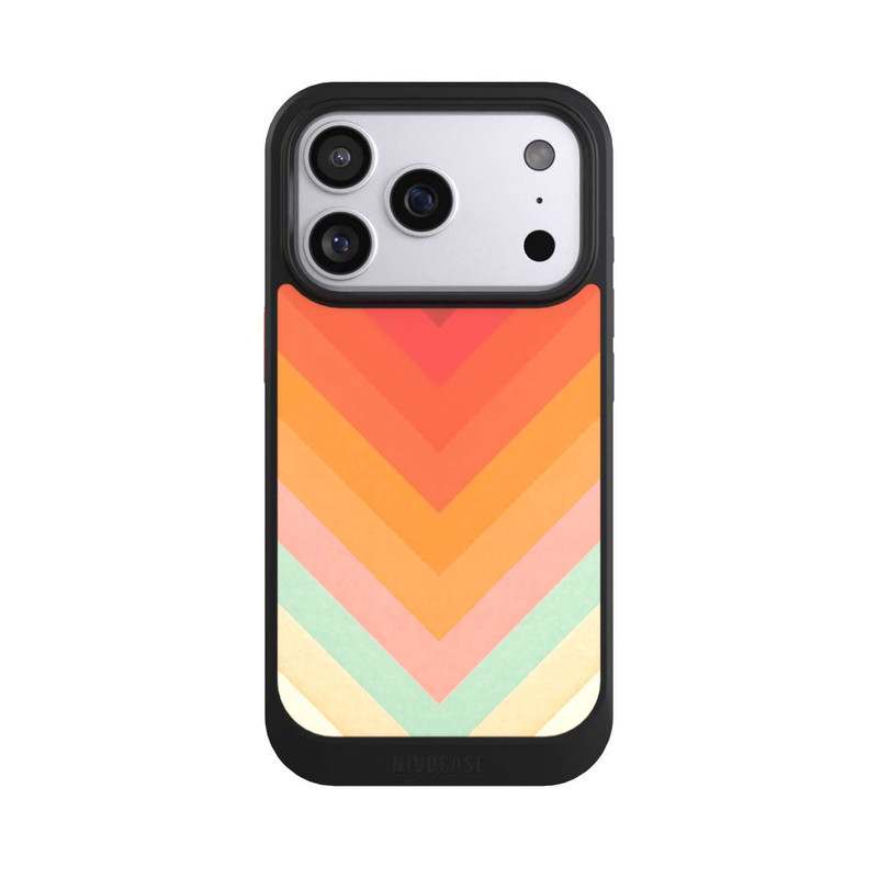 iPhone 17 Pro NIVOcore Magic Chevrons