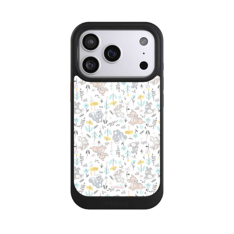iPhone 17 Pro NIVOcore Bambi und Kloper Organic
