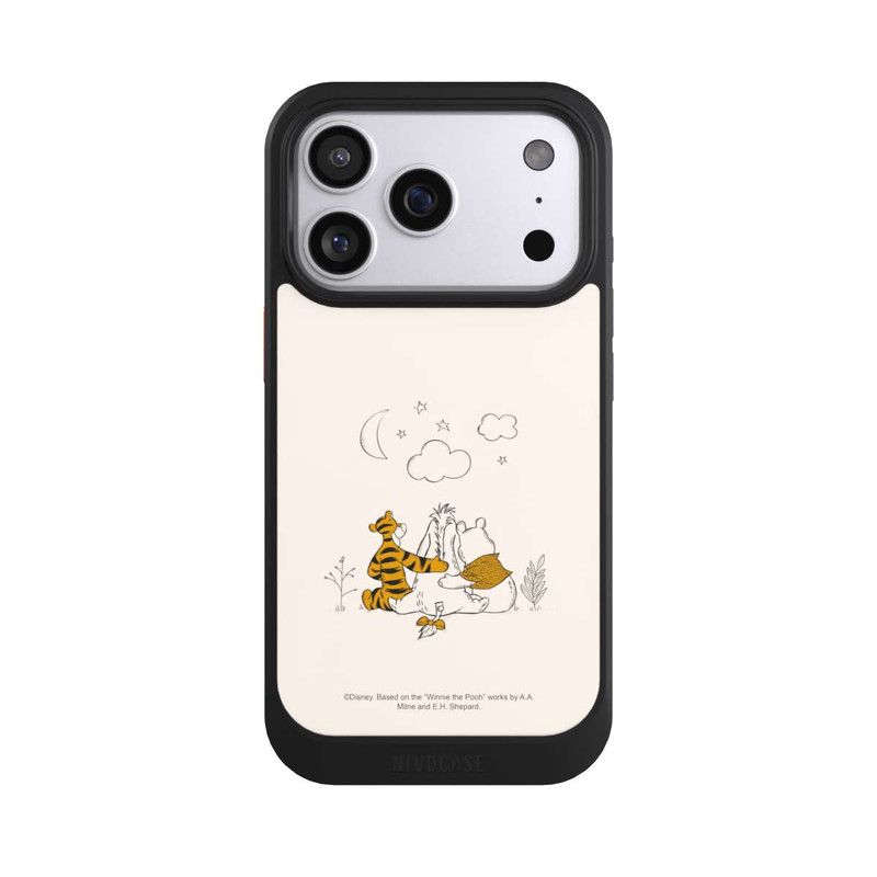 iPhone 17 Pro NIVOcore Les meilleurs amis de la nature