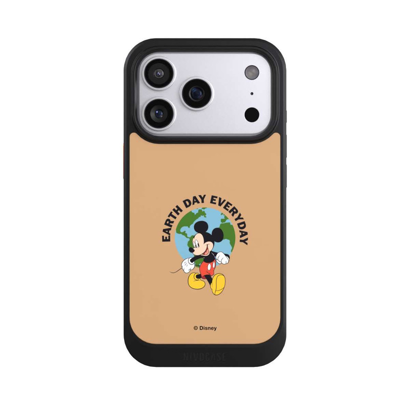iPhone 17 Pro NIVOcore Earth Day Micky