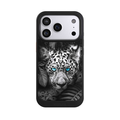 Apple iPhone 17 Pro NIVOcore Jaguar Schwarz Dschungel