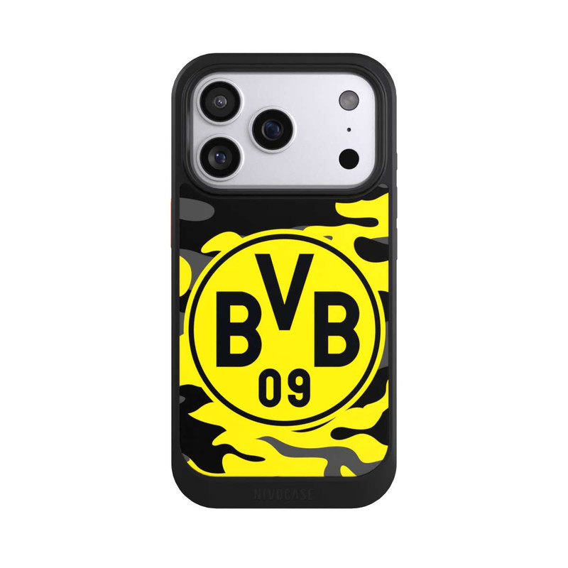 iPhone 17 Pro NIVOcore BVB Camo
