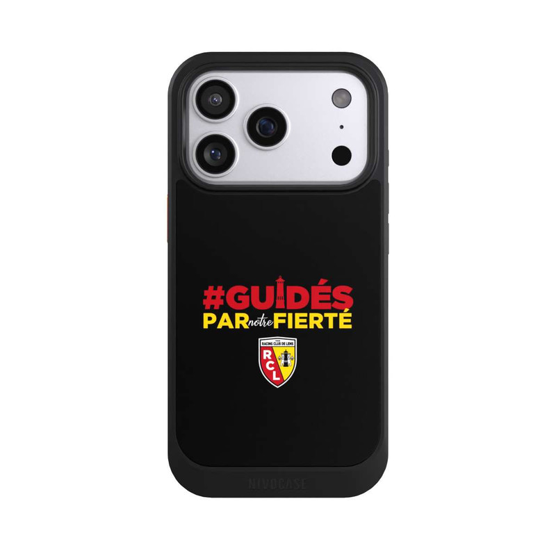 iPhone 17 Pro NIVOcore Guidés Par Notre Fierté