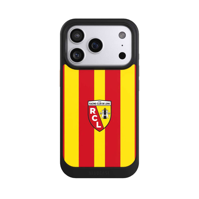iPhone 17 Pro NIVOcore Maillot Domicile RC Lens 2020/21