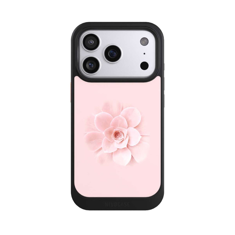 iPhone 17 Pro NIVOcore Blush Succulent