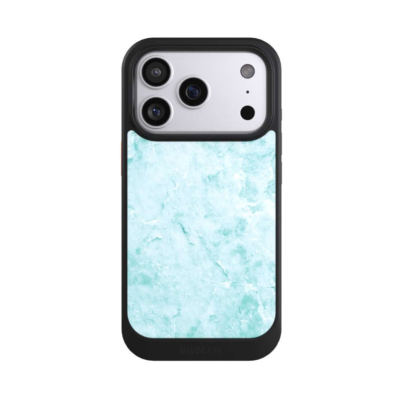 iPhone 17 Pro NIVOcore Süßwassermarmor