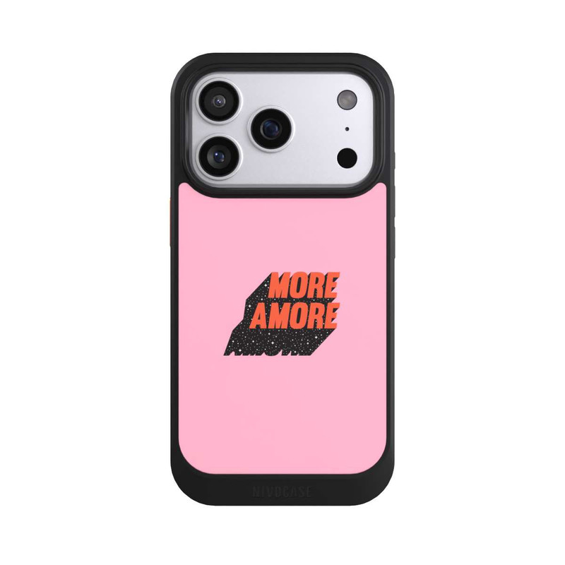 iPhone 17 Pro NIVOcore More Amore
