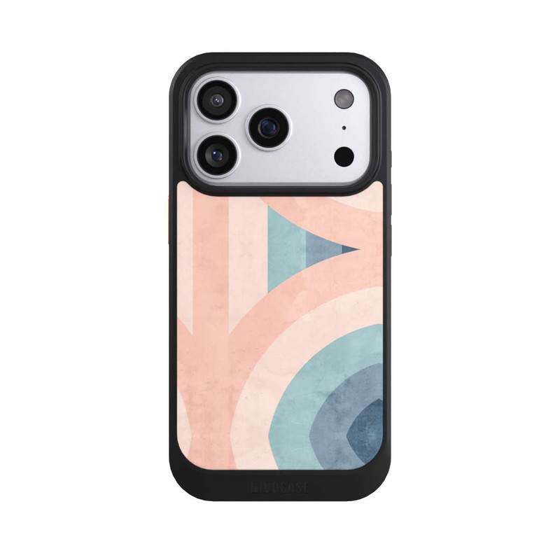iPhone 17 Pro NIVOcore Nur ein Regenbogen