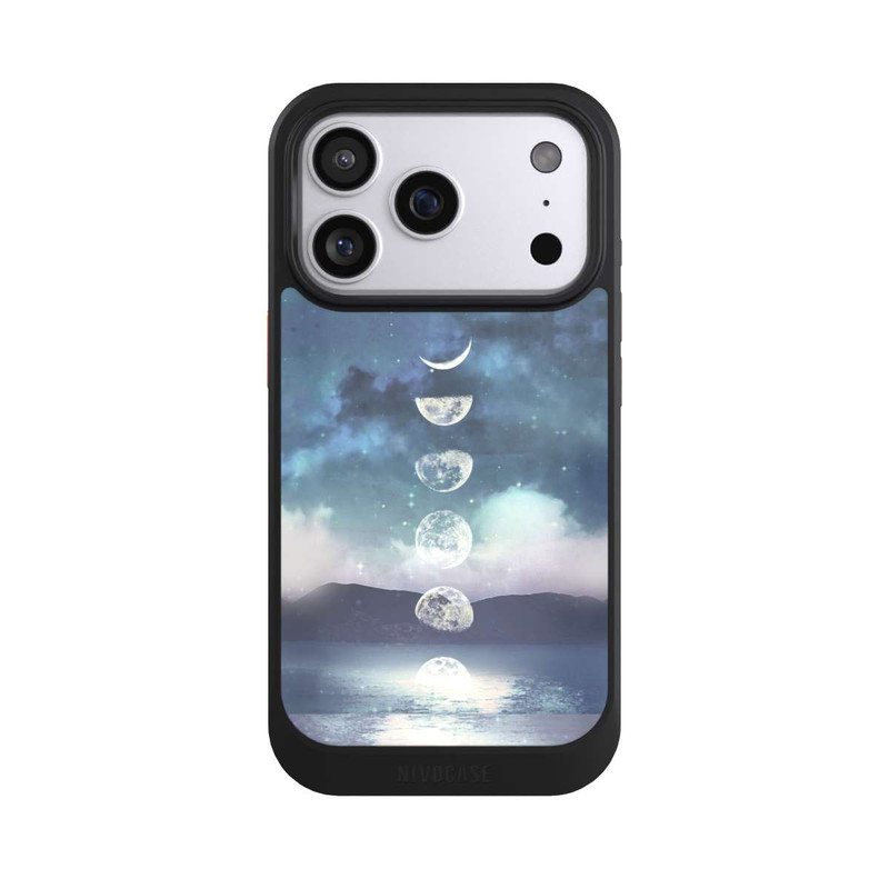 iPhone 17 Pro NIVOcore Aufgehender Mond