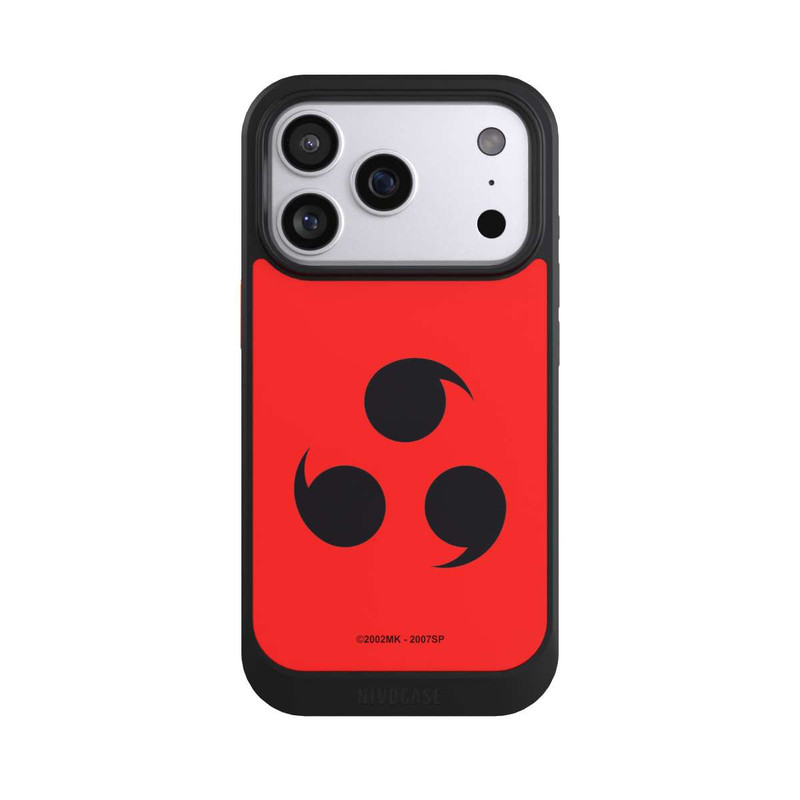 iPhone 17 Pro NIVOcore Sharingan