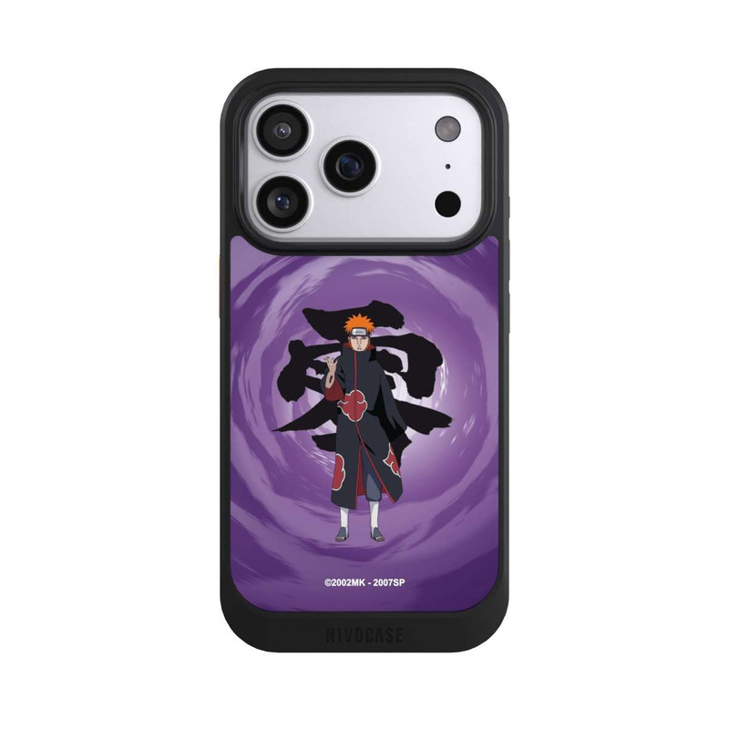 iPhone 17 Pro NIVOcore Pain Akatsuki