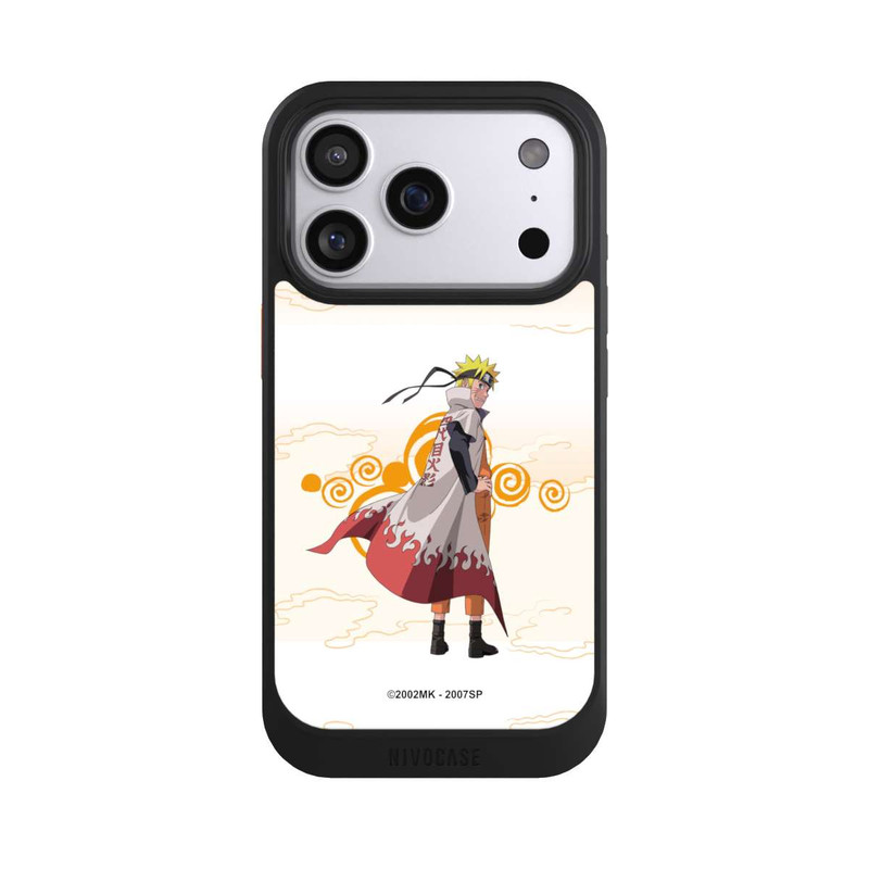 iPhone 17 Pro NIVOcore Naruto Hokage