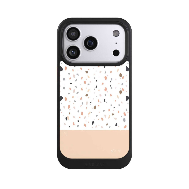 iPhone 17 Pro NIVOcore Terrazzo Love