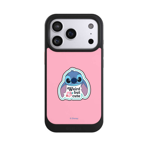 Apple iPhone 17 Pro NIVOcore Stitch Weird
