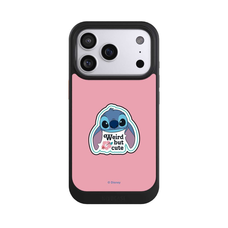 iPhone 17 Pro NIVOcore Stitch Weird