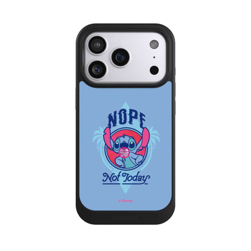 Apple iPhone 17 Pro NIVOcore Stitch Nope