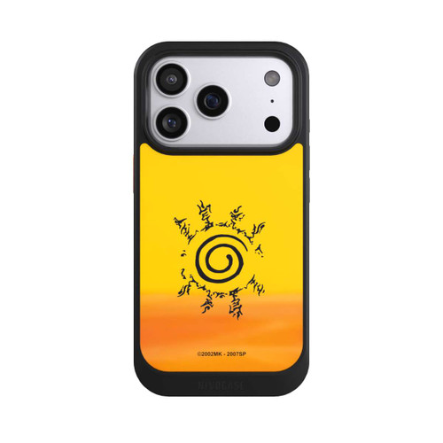 Apple iPhone 17 Pro NIVOcore Sceau de Naruto
