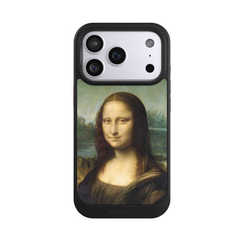 Apple iPhone 17 Pro NIVOcore Mona Lisa by Leonardo da Vinci