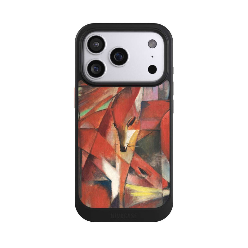 iPhone 17 Pro NIVOcore Der Fuchs von Franz Marc