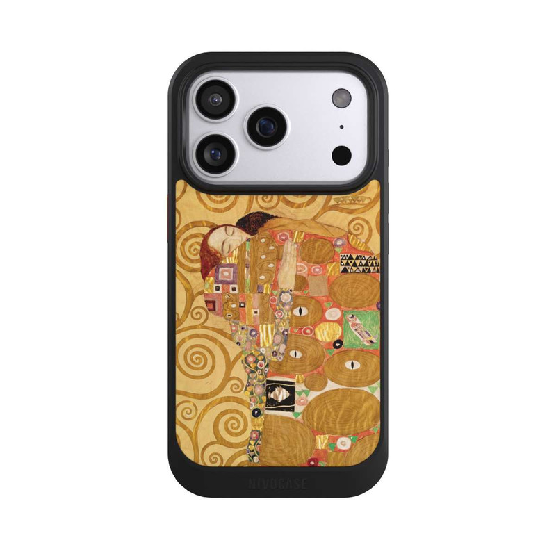 iPhone 17 Pro NIVOcore Vollendung von Gustav Klimt