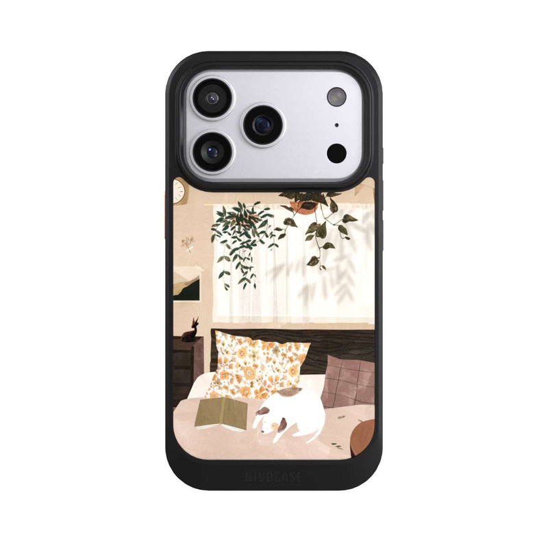 iPhone 17 Pro NIVOcore Fauler Abend von Léa Le Pivert
