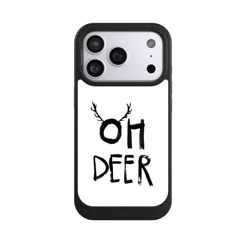 iPhone 17 Pro NIVOcore Oh Deer
