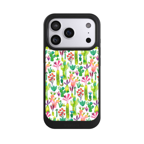Apple iPhone 17 Pro NIVOcore Saftiger Kakteengarten