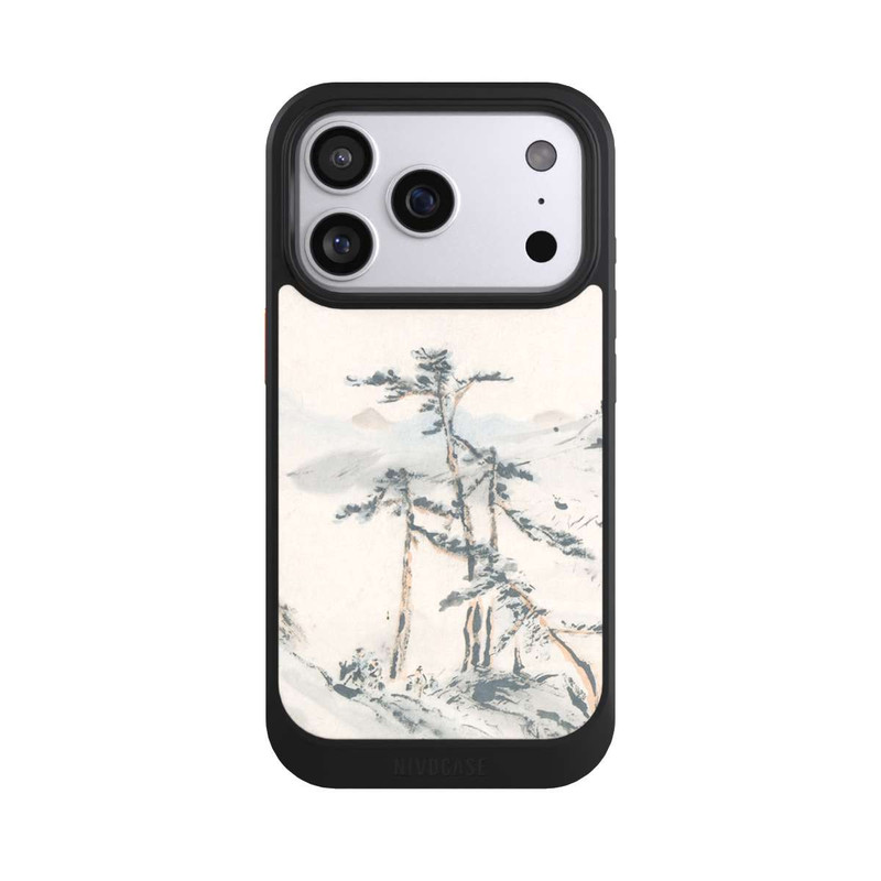 iPhone 17 Pro NIVOcore Gemälde Gao Qipei 1