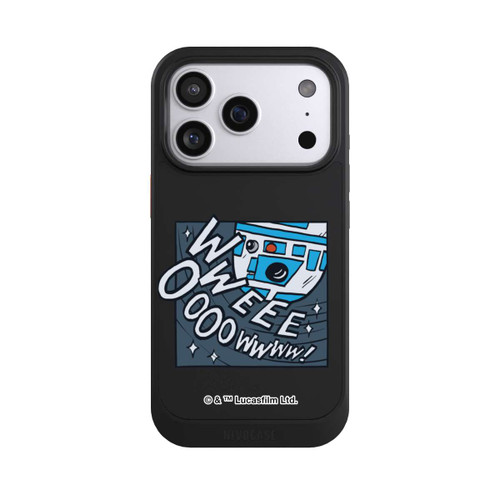 Apple iPhone 17 Pro NIVOcore R2D2 Weee Comic