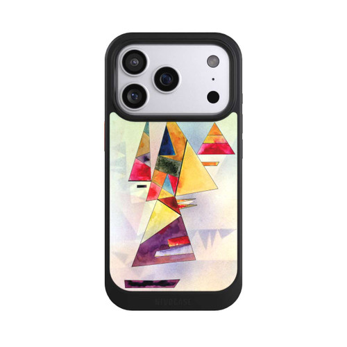 Apple iPhone 17 Pro NIVOcore Composition by Wassily Kandinsky