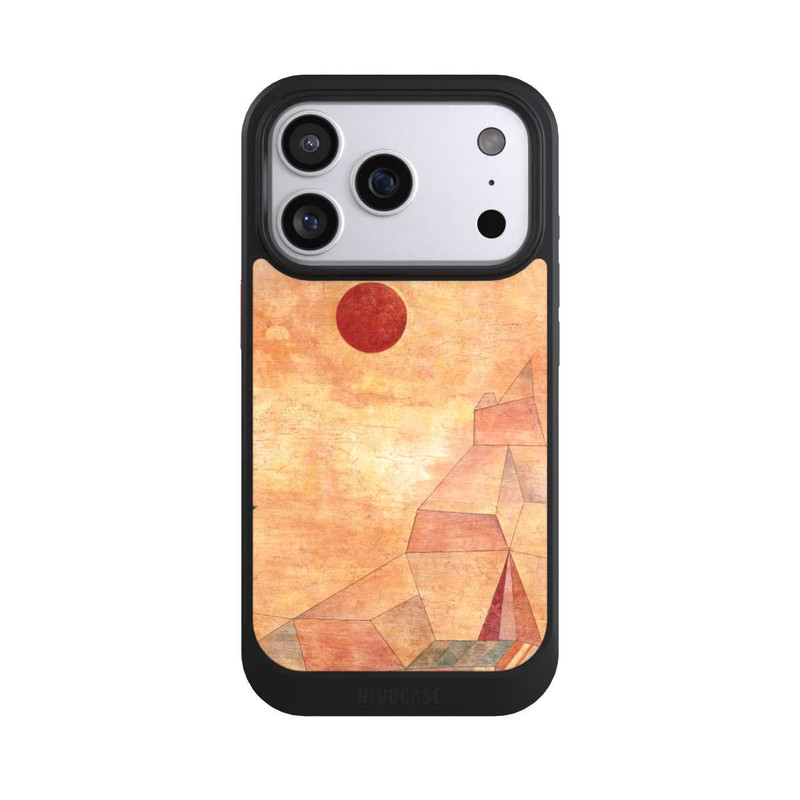 iPhone 17 Pro NIVOcore Märchen von Paul Klee