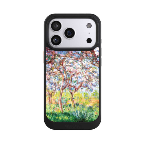 Apple iPhone 17 Pro NIVOcore Printemps a Giverny by Claude Monet