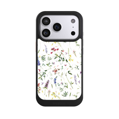 Apple iPhone 17 Pro NIVOcore Wilde Blumen im Feld