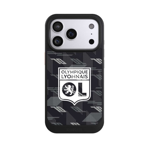 Apple iPhone 17 Pro NIVOcore OL Moderne Noir &amp; Blanc