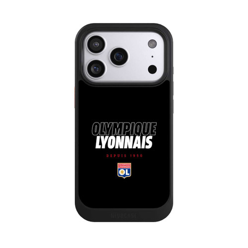 Apple iPhone 17 Pro NIVOcore Olympique Lyonnais Depuis 1950