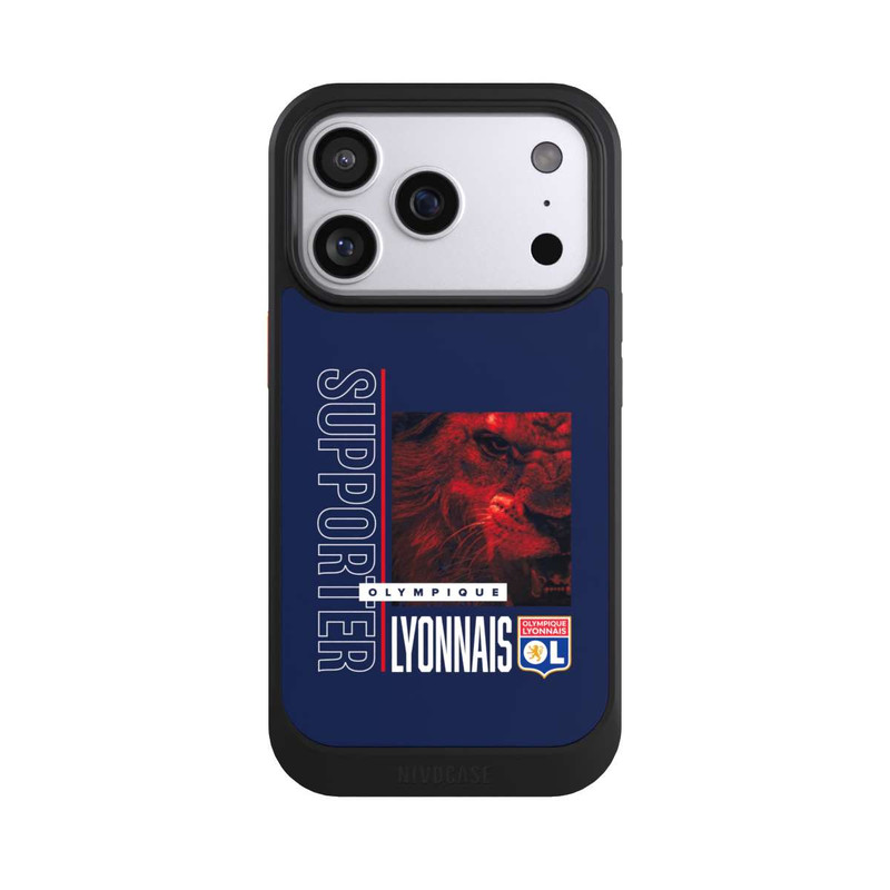 iPhone 17 Pro NIVOcore Supporter OL Lion